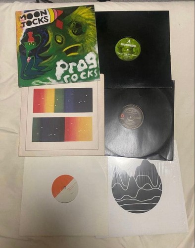 Lot disques vinyles - lot, de