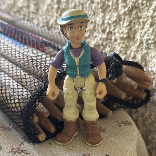 Figurine pvc articulée