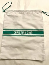 DIOR Pochon en Tissus , Vert