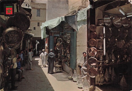 Maroc artisanat marocain - artisanat,
