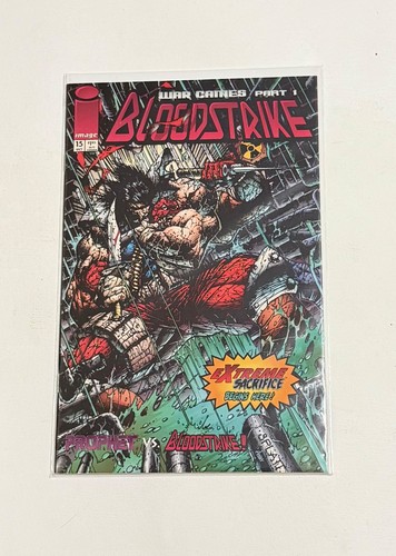1994 comic book war - 1994,