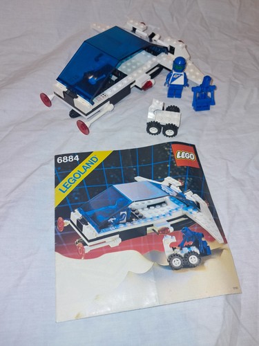 Vintage 1987 lego - vintage,