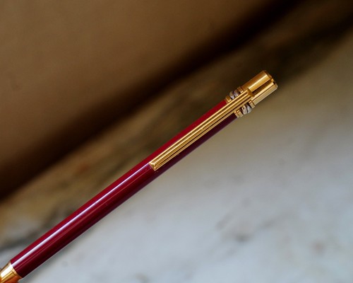 Superbe stylo bille cartier - bille,