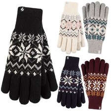 Gants d'hiver thermiques pour