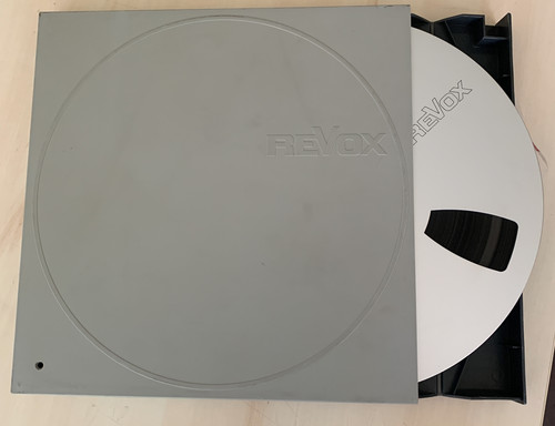 Revox bande magnétique - revox,
