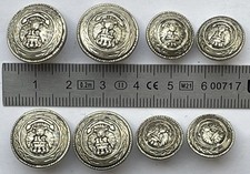 LOT 8 " BOUTON ANCIEN " métal
