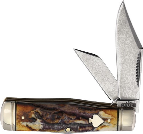 Rough rider coke bottle - rider,