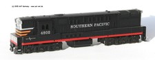Athearn H0 4308-1 - FM H24-66