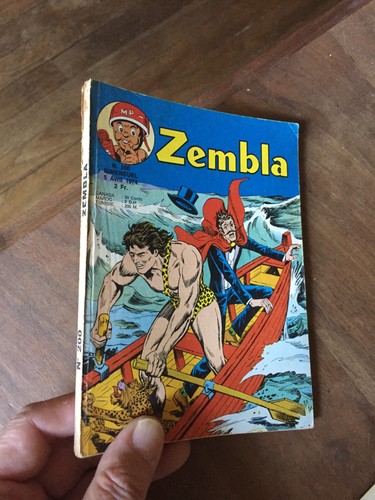Petit format zembla 200 - zembla,