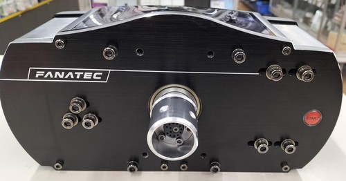 Fanatec club wheelbase - fanatec,