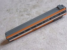 LIMA 14:  WAGON VOYAGEUR TGV ORANGE CLASSE  1 HO SUD EST