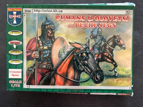 Figurines moyen age - ,