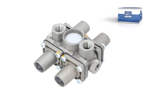 Valve protection circuits - protection, 4