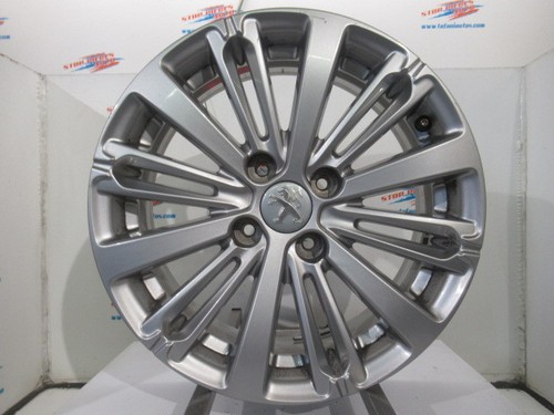 Jante aluminium peugeot 208 - aluminium, i