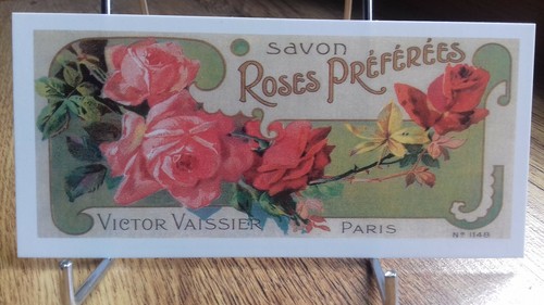 Pub savon roses - pub.savon,