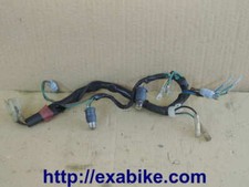 faisceau de tableau de bord