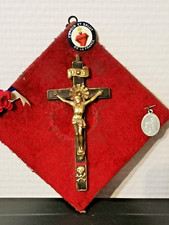 NAPOLEON III  CROIX.  VELOURS