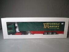 AS357 ELIGOR 1/43 SCANIA SERIE 4 TAYLOR OF MARTLEY Ref 111478