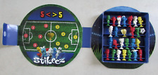 Coffret ballon de foot Stikeez figurines Complet avec sa boîte LIDL 2016