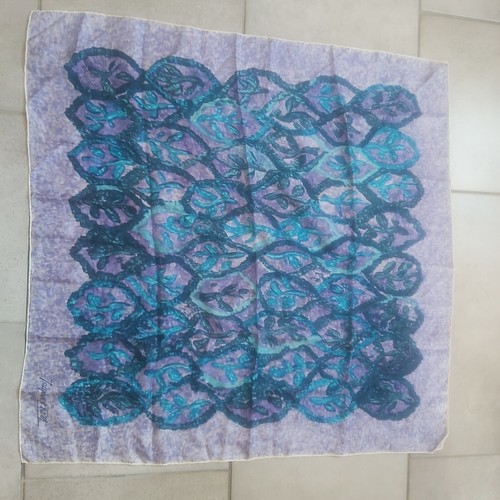 Foulard carré 78 jacques - 78, x