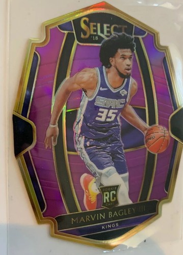 2018 panini select - 2018-19, rookie