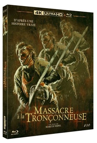 Massacre tronçonneuse - la,