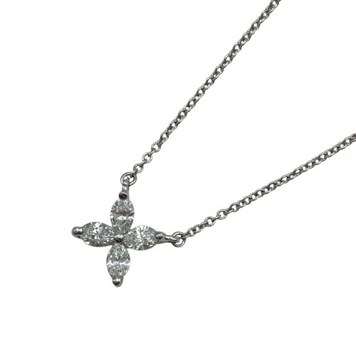 Collier tiffany victoria - collier, &