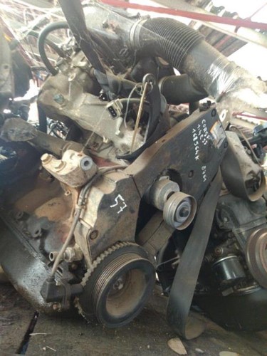 Moteur opel corsa - moteur,