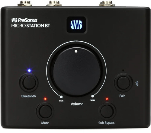 Presonus micro station 1 - micro,