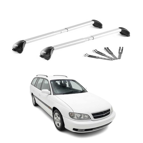 Barres toit pour opel omega - barres,