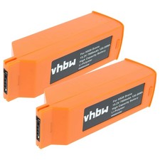 2x Batterie pour Yuneec