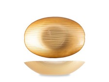 H&H Centre De Table Ovale En