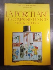 Livre Rare . Porcelaine des