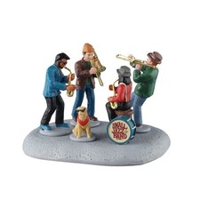 Petite jazz band - jazz, lemax