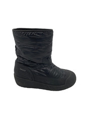 Bottes de neige matelassées