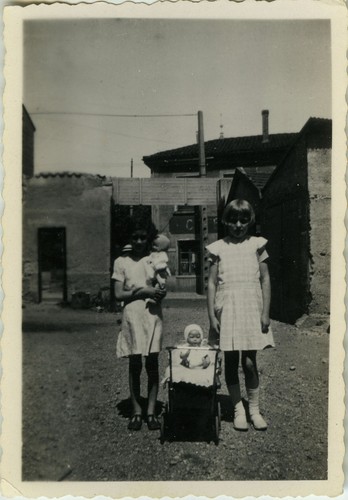 Photo ancienne vintage - ancienne,