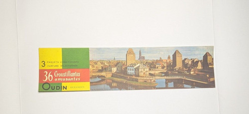 Publicité oudin 1950 - publicité,