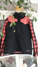 Veste-parka hiver femme, marque ROXY, taille S