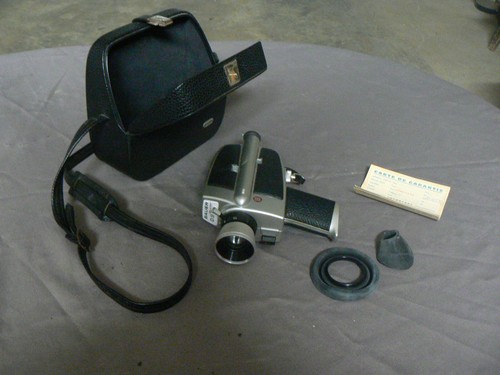 Ancienne camera bauer bambino - bauer,