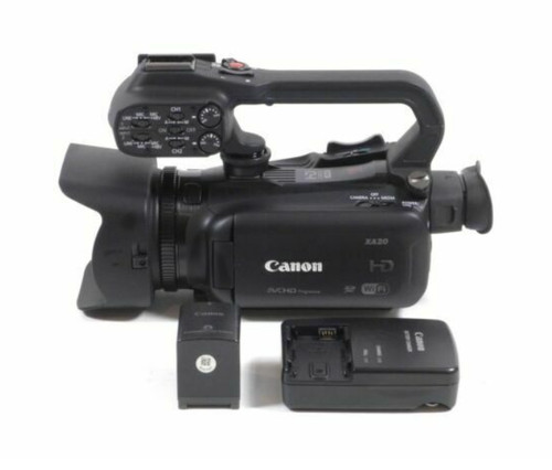 Used canon xa20 - xa20,