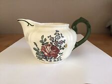 Ancien Pot à lait Villeroy et Boch Vieux Strasbourg Mettlach 1562 