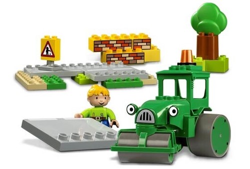 Lego duplo roley road set - lego,