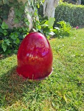 RARE ANCIEN GLOBE LUMIERE EN