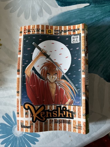 Manga kenshin vagabond vf - vagabond,