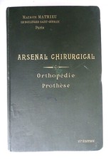 Arsenal chirurgical