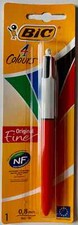 1 STYLO BIC 4 COULEURS