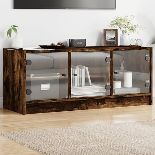 Meuble avec portes verre - meuble,