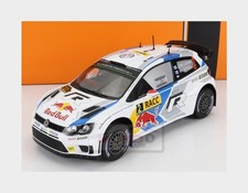 1:24 IXO Volkswagen Polo R Wrc