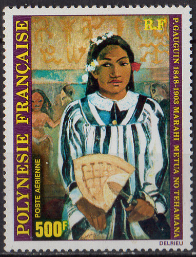 Polynésie française tableau - polynésie, française-tableau