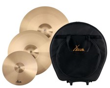 Pack Cymbale 12'' Splash 16''